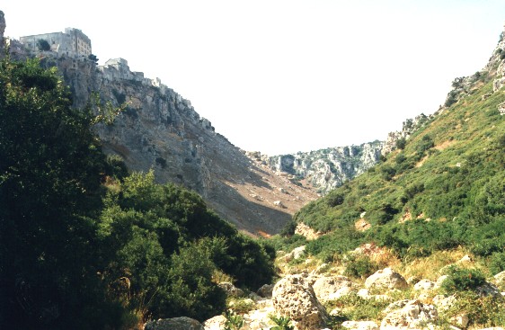 la gravina