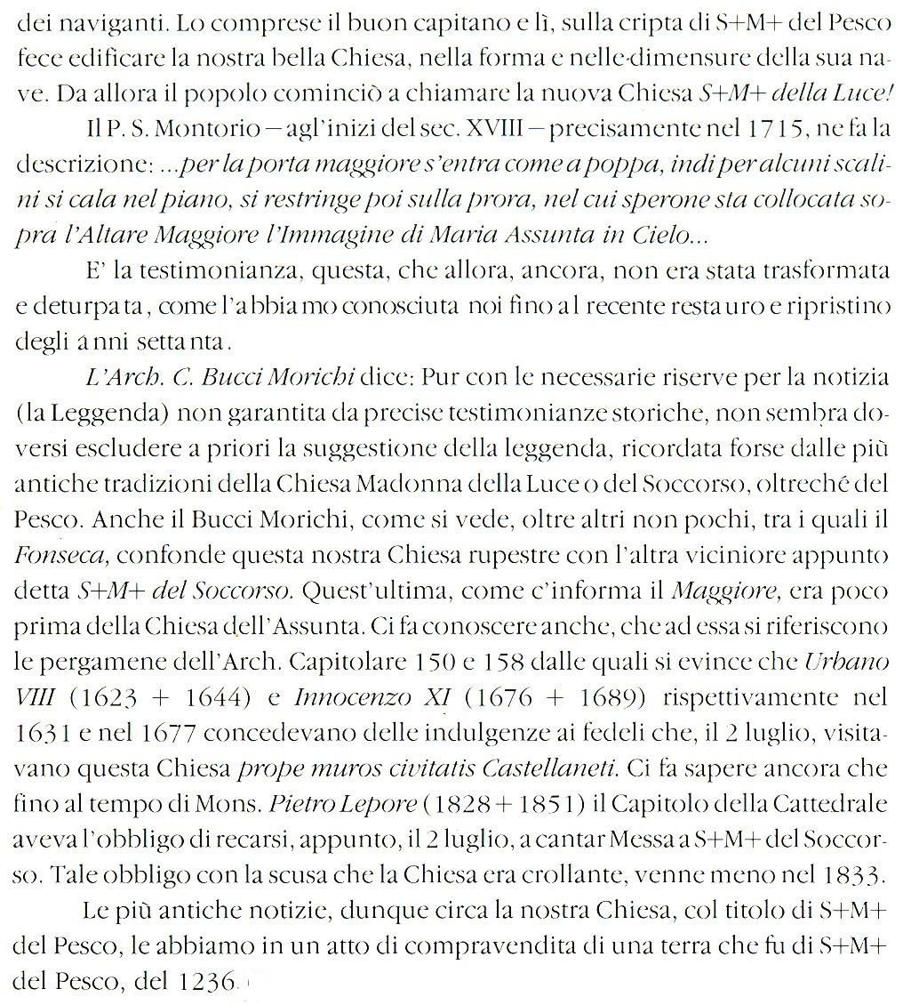 Santa Maria della Luce