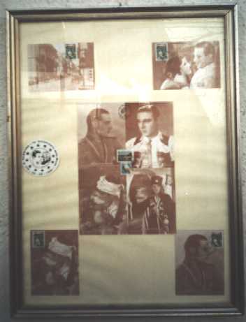 annullo filatelico 100