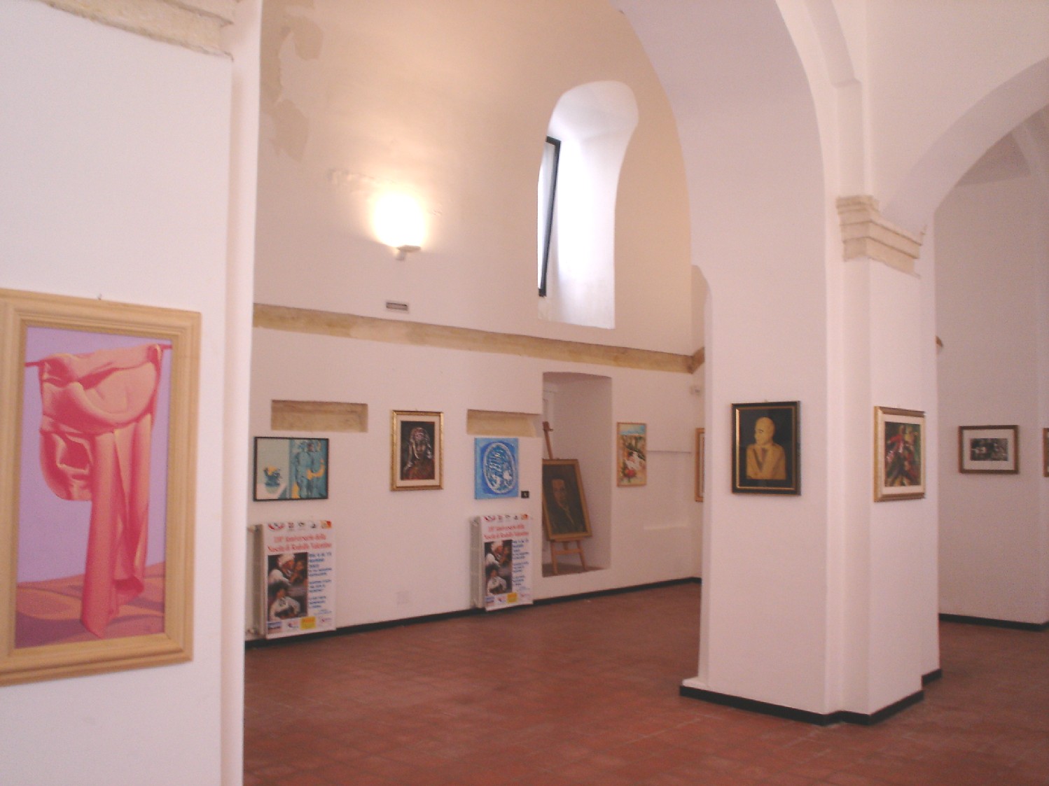 mostra - Valentino e il suo territorio
