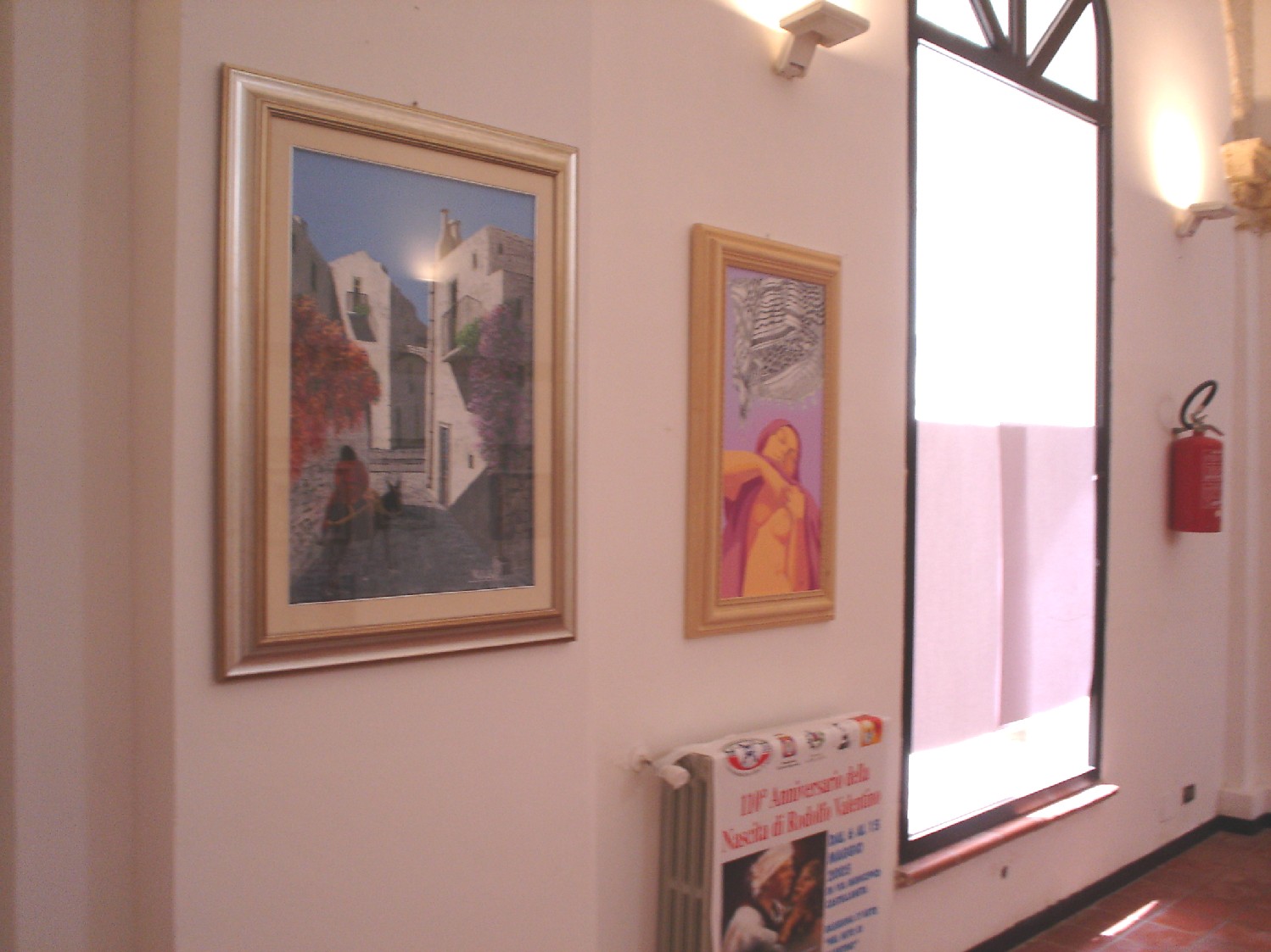 mostra - Valentino e il suo territorio