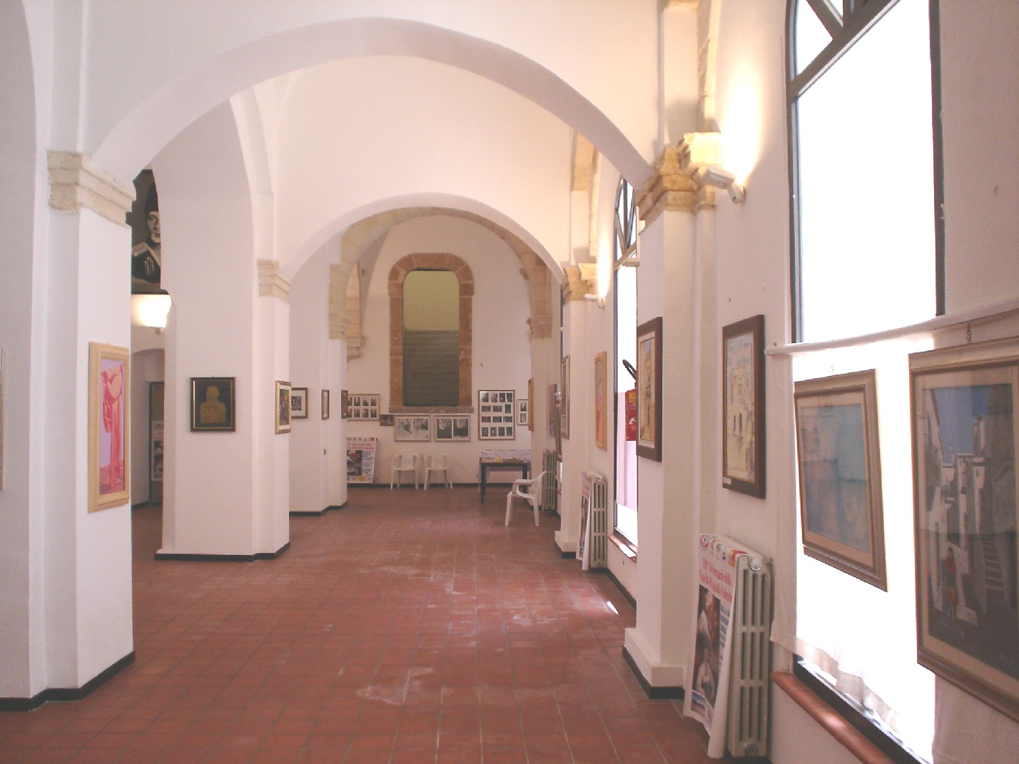 mostra - Valentino e il suo territorio