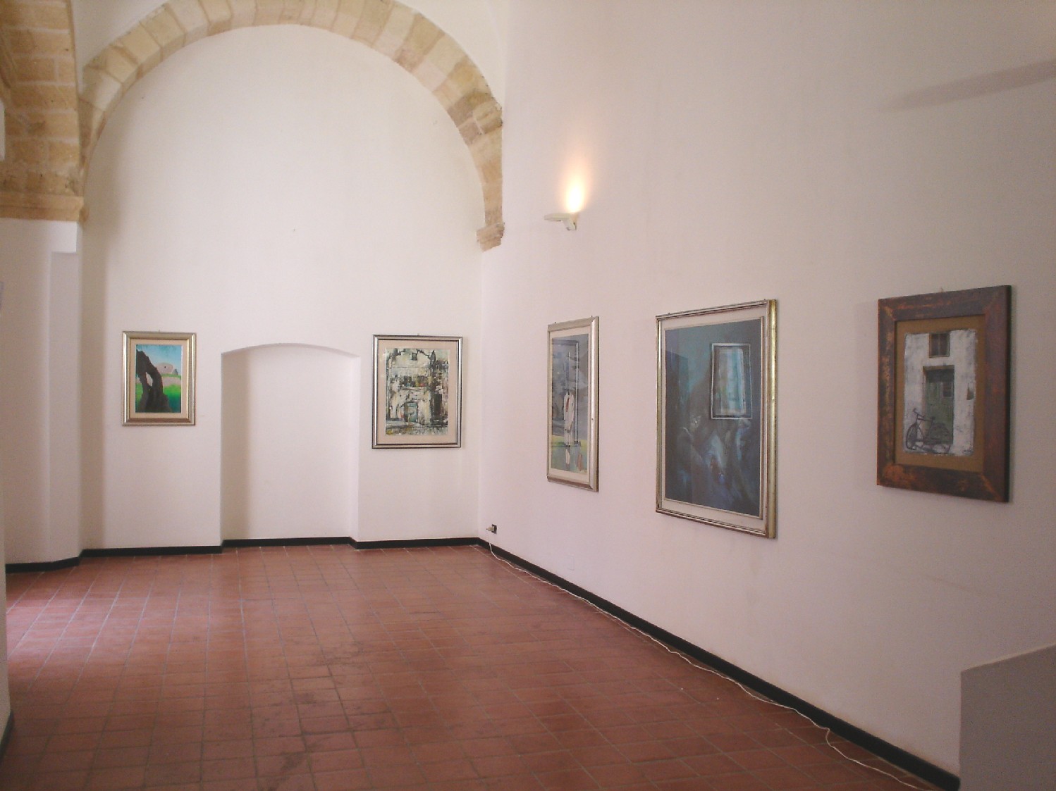 mostra - Valentino e il suo territorio