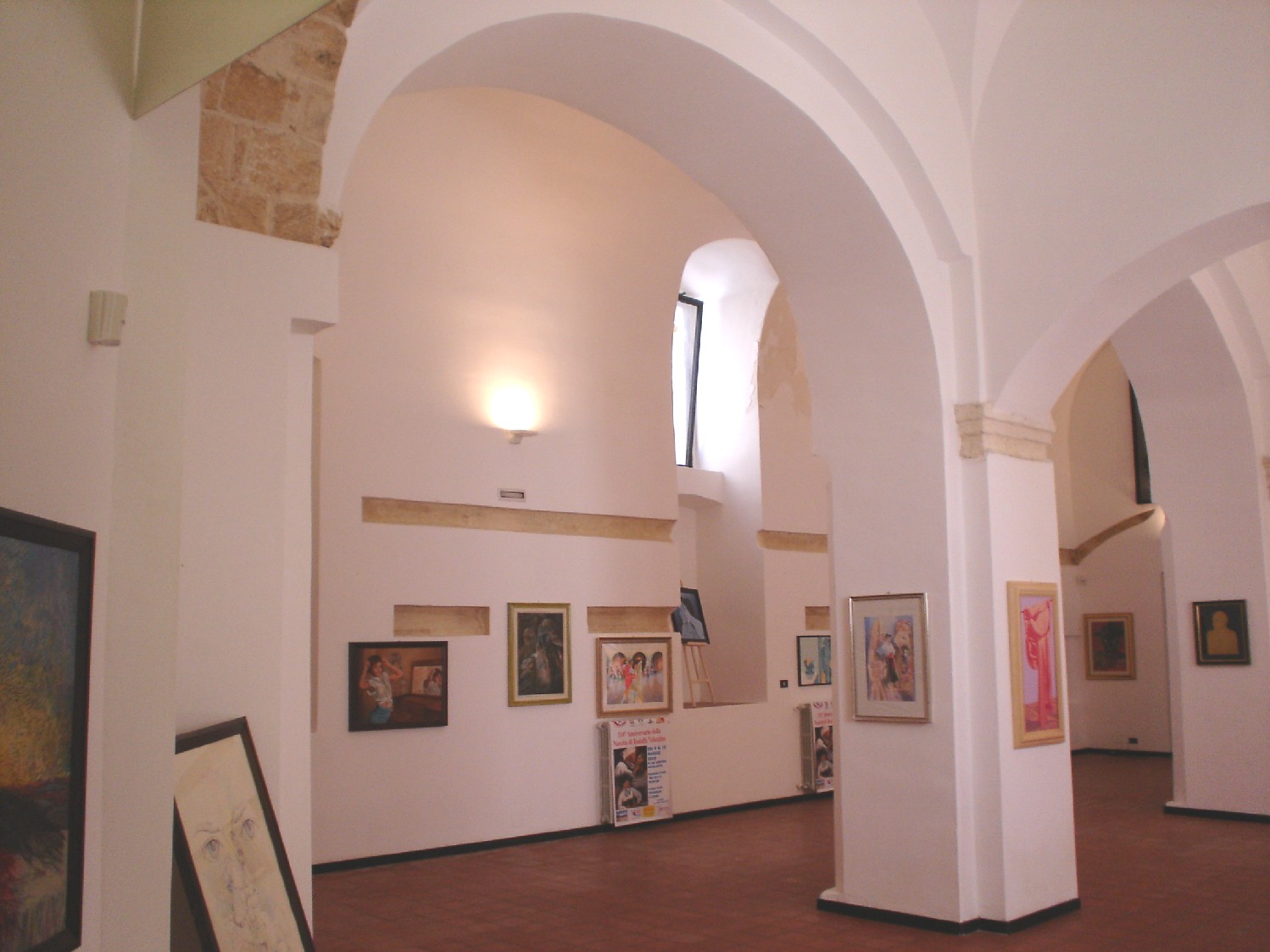 mostra - Valentino e il suo territorio