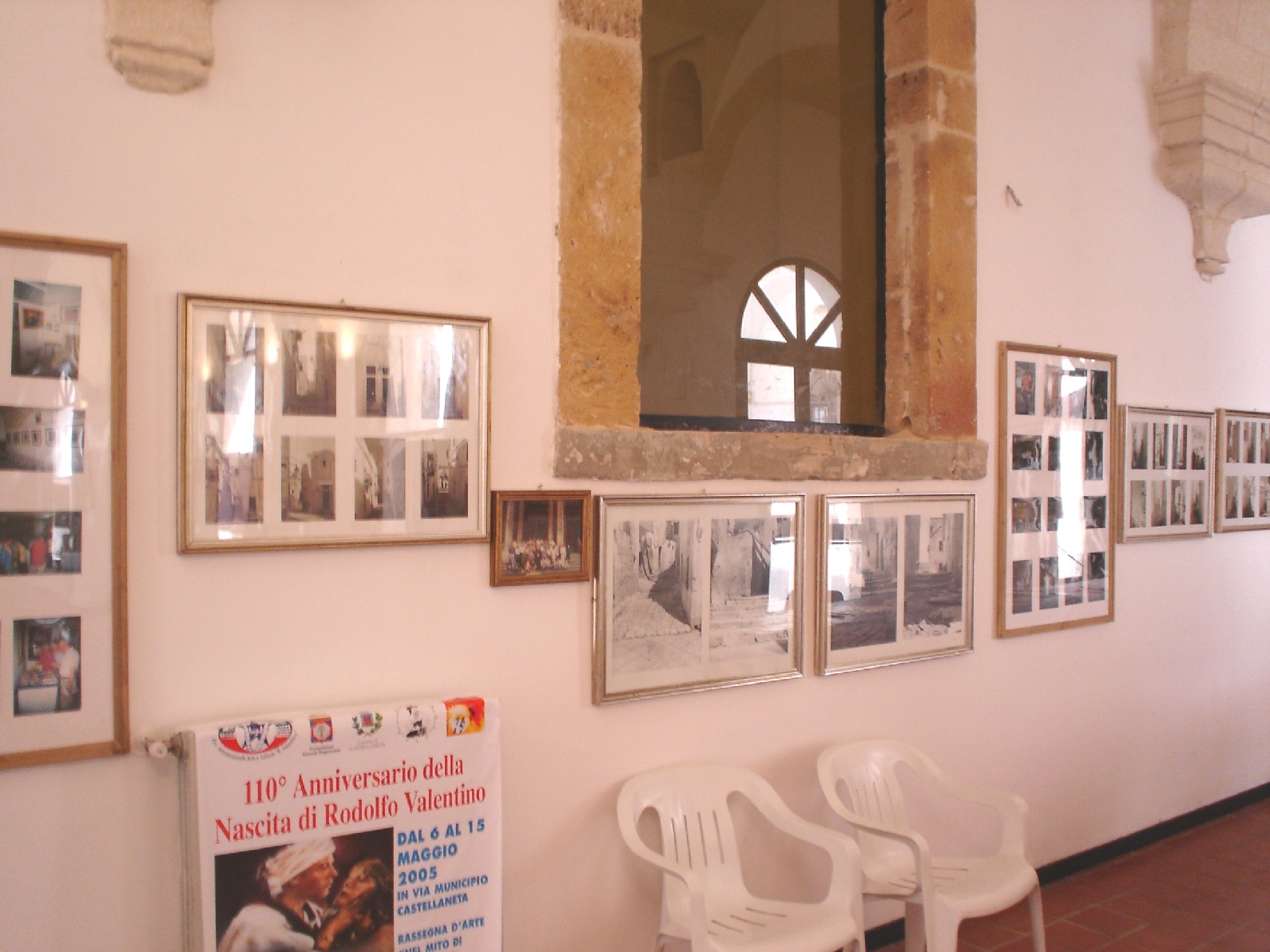 mostra - Valentino e il suo territorio